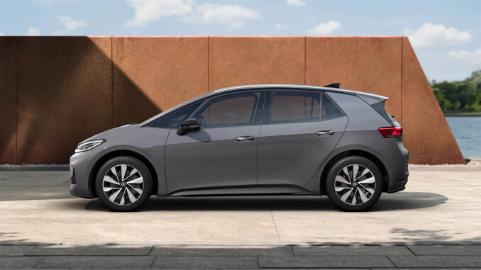 Volkswagen Id.3 Neo 125kW Life 50kWh 5dr Auto Electric Hatchback - Image 4